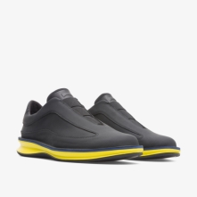 Camper Black / Yellow Sneakers Mens - Rolling Online Ireland | DOITQ8790